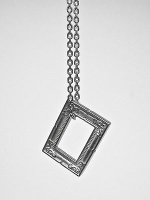Emptyframenecklace square GIFTED